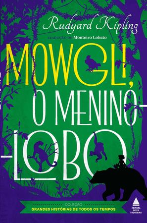 Imagem de Livro Mowgli, o Menino-Lobo Rudyard Kipling