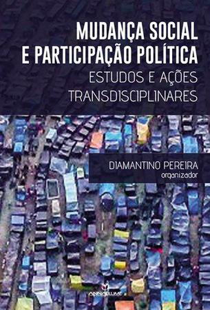 Imagem de Livro - Mudança social e participação política: Estudos e ações transdisciplinares