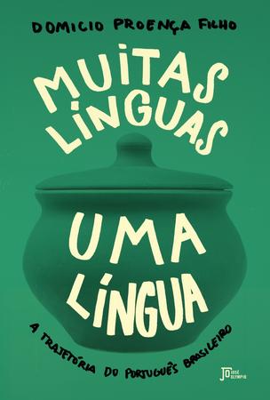 Imagem de Livro - Muitas línguas, uma língua