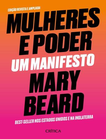 Imagem de Livro Mulheres e Poder Mary Beard