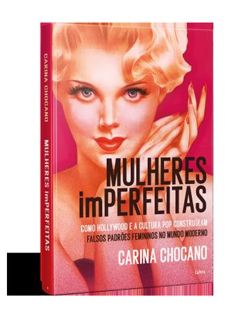 Imagem de Livro - Mulheres imperfeitas