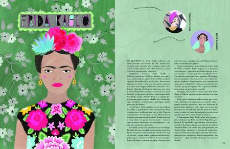 Livro - Mulheres notáveis Imagem de Livro - Mulheres notáveis