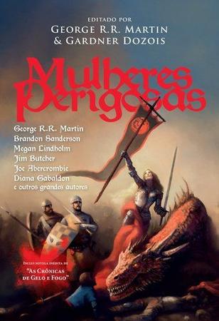 Imagem de Livro - Mulheres perigosas