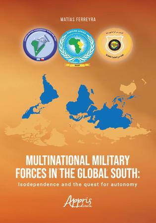 Imagem de Livro - Multinational military forces in the global south