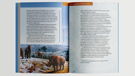 Imagem de Livro - Mundo Animal - Era do Gelo