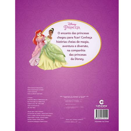Livro Pop-Up Castelo De Princesas - Livros de Literatura Infantil -  Magazine Luiza