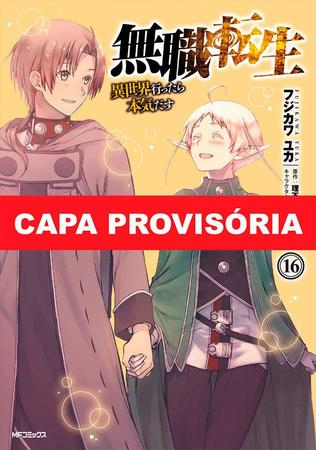 Livro - Mushoku Tensei: Uma Segunda Chance Vol. 9 - Revista HQ - Magazine  Luiza