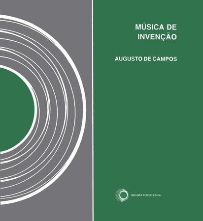 Imagem de Livro - Música de invenção