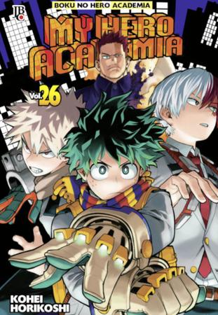 My Hero Academia (Boku no Hero Academia) 1 - 32 - Livros e