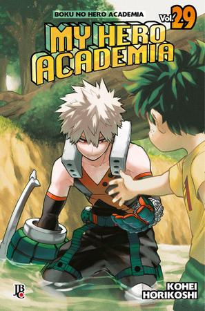 Livro - My Hero Academia - Vol. 20 - Revista HQ - Magazine Luiza