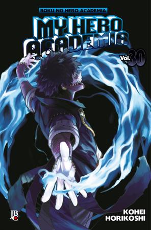 Livro - My Hero Academia - Boku no Hero - Vol. 36 - Revista HQ
