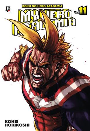 Livro - My Hero Academia - Boku no Hero - Vol. 31 - Revista HQ - Magazine  Luiza