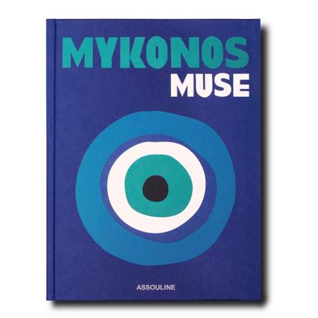 Imagem de Livro Mykonos Muse Assouline