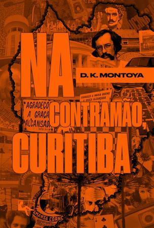 Imagem de Livro - Na contramão, Curitiba