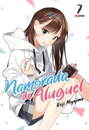 Namorada De Aluguel Vol. 7