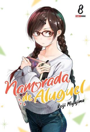 Namorada de Aluguel - 15, de Miyajima, Reiji. Editora Panini