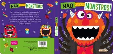 Livro - Apenas um monstro - Livros de Literatura - Magazine Luiza