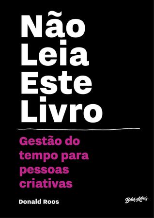 Imagem de Livro - Não leia este livro