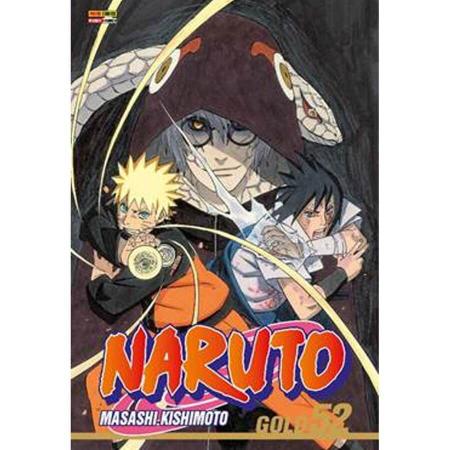 Naruto Gold, Vol. 52