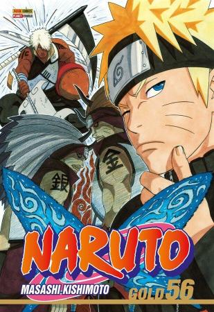 Imagem de Livro - Naruto Gold Vol. 56