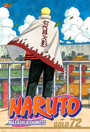 Coleção manga Naruto completo 01 ao 72 - Livros e revistas