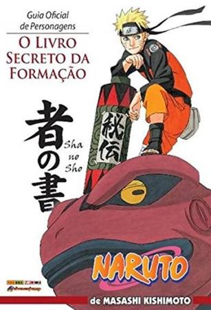 Naruto n° 1/Panini  Guia dos Quadrinhos