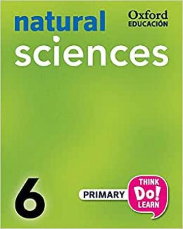 Imagem de Livro Natural Sciences 6 - Class Book Pack