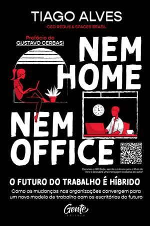 Livro - Nem home nem office Imagem de Livro - Nem home nem office
