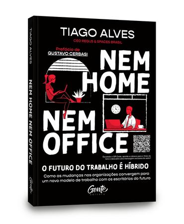 Livro - Nem home nem office Imagem de Livro - Nem home nem office