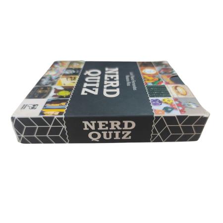 Livro - Nerd quiz - Livros de Literatura Juvenil - Magazine Luiza