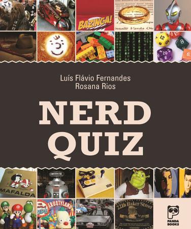Livro - Nerd quiz - Livros de Literatura Juvenil - Magazine Luiza