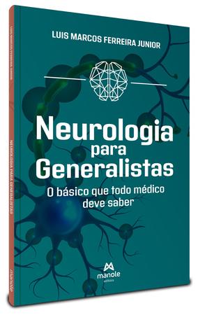 Imagem de Livro - Neurologia para generalistas