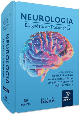 Imagem de Livro - Neurologia