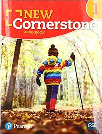 Imagem de Livro - New Cornerstone 1 Workbook