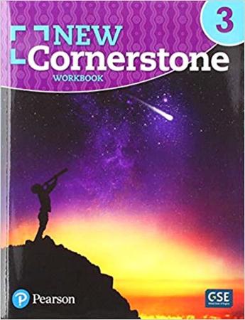 Imagem de Livro - New Cornerstone 3 Workbook
