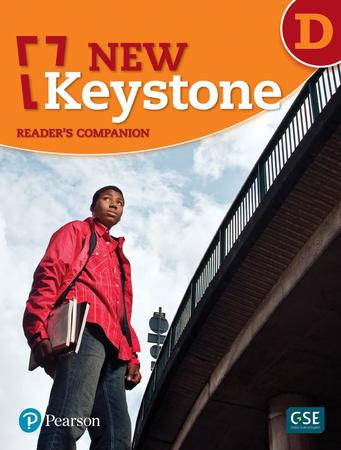 Imagem de Livro - New Keystone D Reader'S Companion