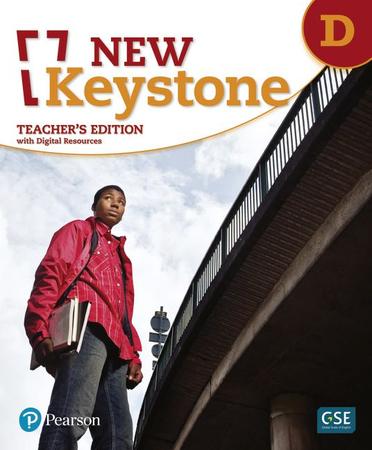 Imagem de Livro - New Keystone D Teacher'S Edition With Digital Resources