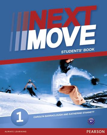 Imagem de Livro - Next Move 1 Students Book