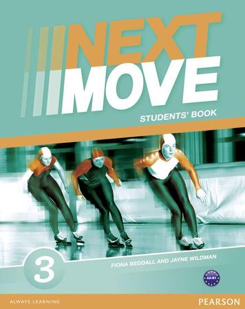 Imagem de Livro - Next Move 3 Students Book