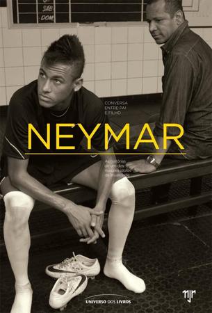 Imagem de Livro - Neymar