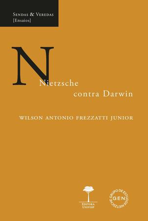 Imagem de Livro - Nietzsche contra Darwin