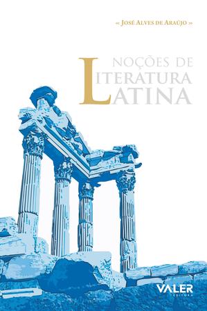 Imagem de Livro - Noções de literatura latina