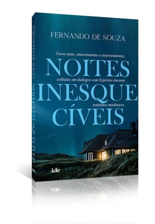 Imagem de Livro - Noites inesquecíveis