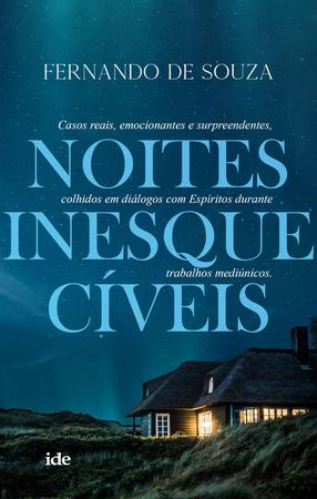 Imagem de Livro - Noites inesquecíveis