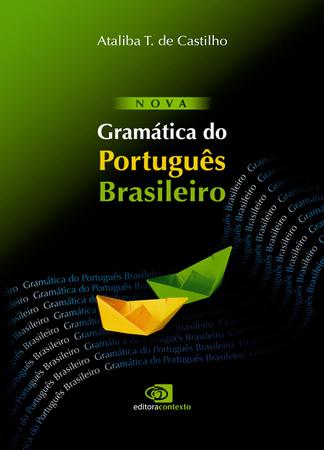 Imagem de Livro - Nova gramática do português brasileiro