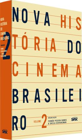 Imagem de Livro - Nova história do cinema brasileiro II