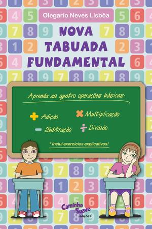 Tabela De Multiplicação Por 4 Para Crianças. Educação Matemática