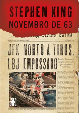 Imagem de Livro - Novembro de 63