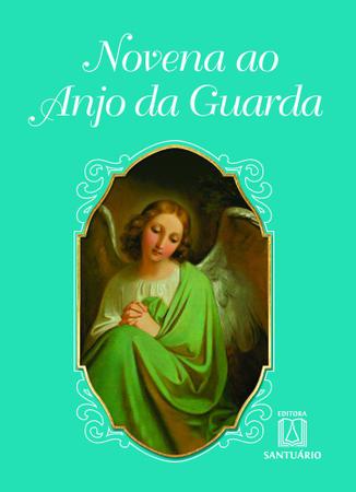 Imagem de Livro - Novena ao anjo da guarda