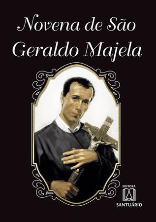 Imagem de Livro - Novena de São Geraldo Majela